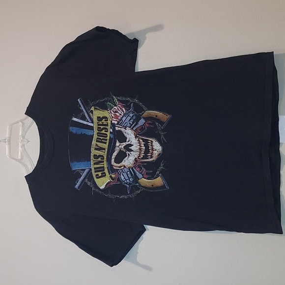 Bravado Other - Guns N' Roses tee shirt